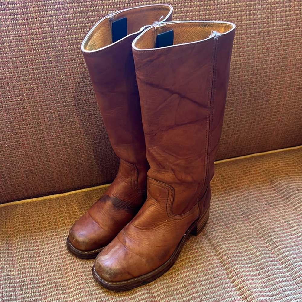 FRYE CAMPUS 14L womens boots